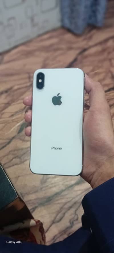 iPhone X factory unlocked 64gb