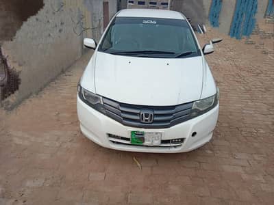 HONDA CITY 2013 ALMOST GENEAN