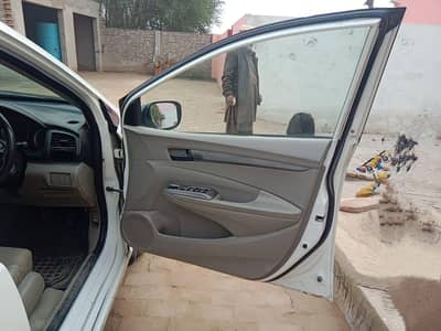HONDA CITY 2013 ALMOST GENEAN