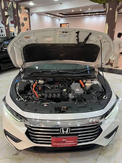 honda insight hybrid