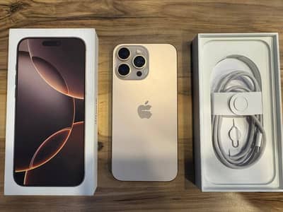 Iphone 16 pro max pta approved