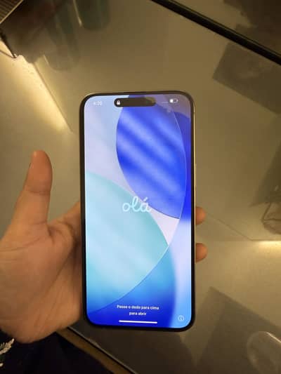 iPhone 15 PRO MAX | 256 GB