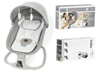 Kidilo Electric Swing for Babies