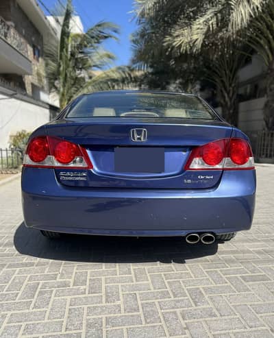 Honda Civic  | Bumper to Bumper Genuine | First Owner