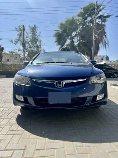 Honda Civic UG | Bumper to Bumper Orignal | First Owner