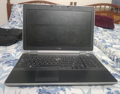 Dell Latitude i7 – 8GB RAM / 512GB HDD   Title: