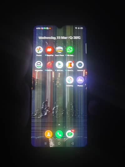 Realme c3 3/32 sasty wali deal  Dual sim