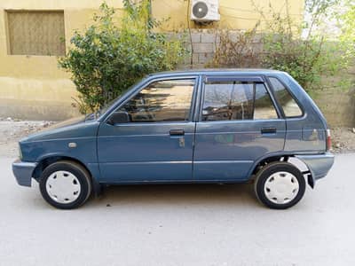 SUZUKI MEHRAN VXR 2008 FOR SALE IN ISLAMABAD.