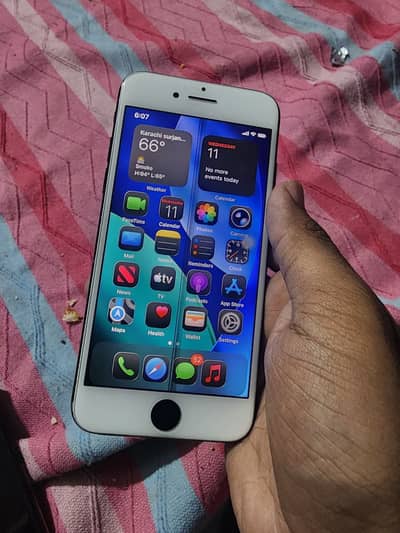 IPhone 7 128gb official pta approved “0313222”4134