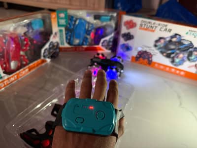 Rc,Stunt Car,Multi Functions and colors,FAST SPD