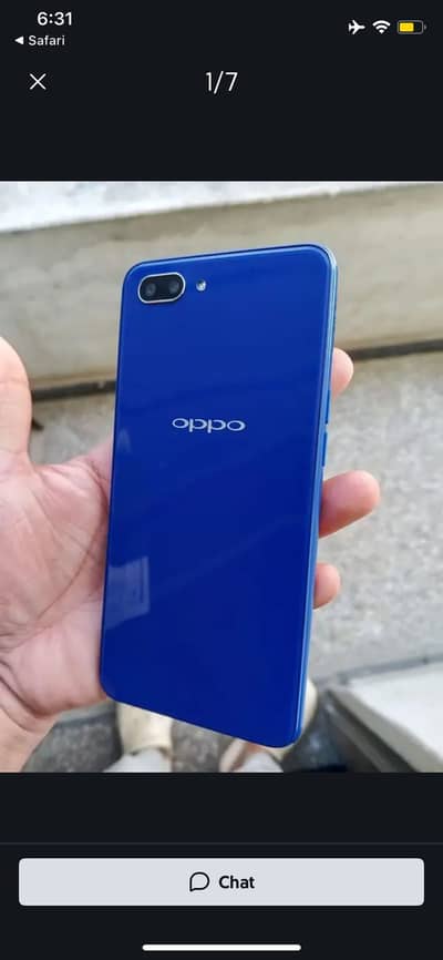 OPPO A3s