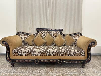 Sofa Set - 6 Seater