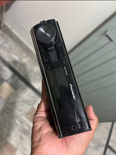 Pioneer Deh-X9600BT Car tape