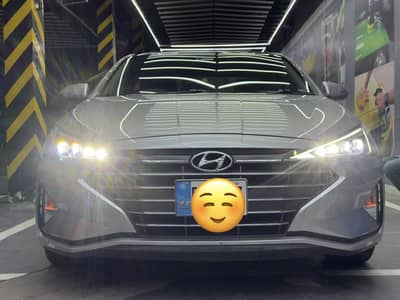 Hyundai Elantra GLS 2.0