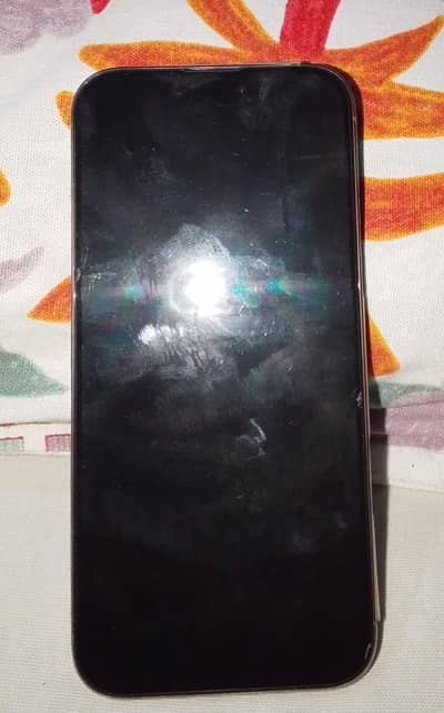 16 pro max 256 gb scratchless conditon