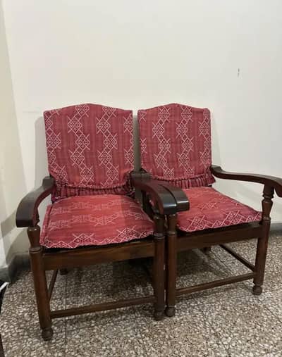 Chairs Set - Excellent condition