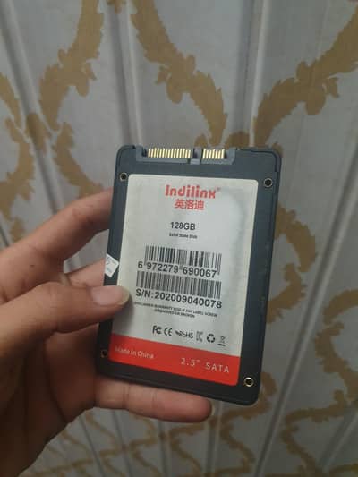 128 gb indilinx ssd (urgent sale)