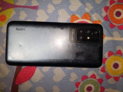 Redmi 10 pta approved  8/128