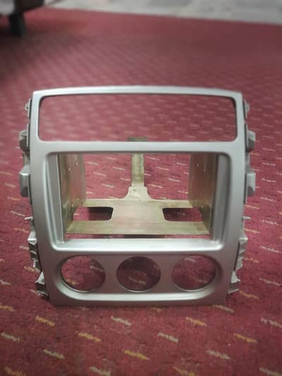 Suzuki liana genuine Center Console Stereo Frame