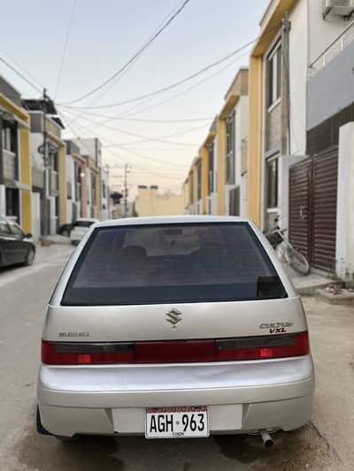 Suzuki Cultus VXL