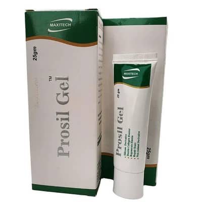 Prosil Gel Best gel for scars with guarantee