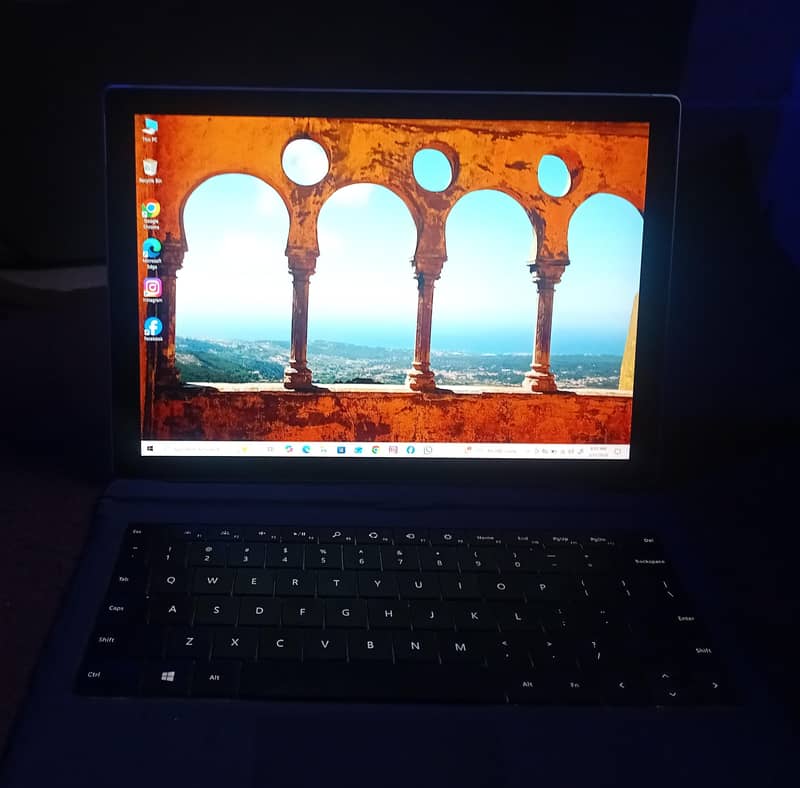 Microsoft Surface Pro 6 5
