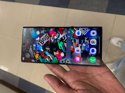 Samsung S22 ultra Snapdragon