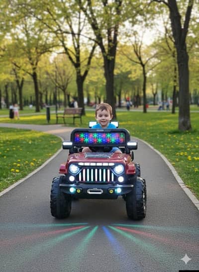 Kids jeep | kids car | electric jeep | electric car | bike | baby car