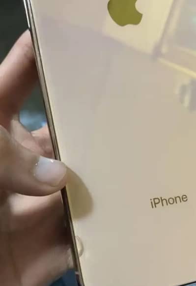 iPhone Xsmax PTA Proved 256gb