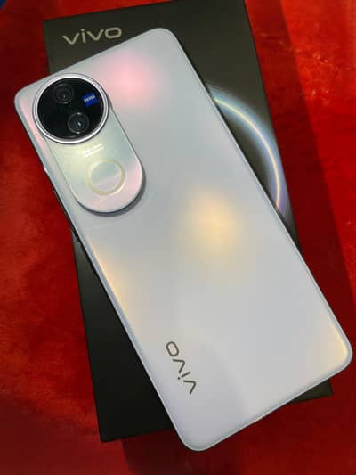 Vivo V50 12GB RAM 512GB Full Box PTA Approved Excellent Condition