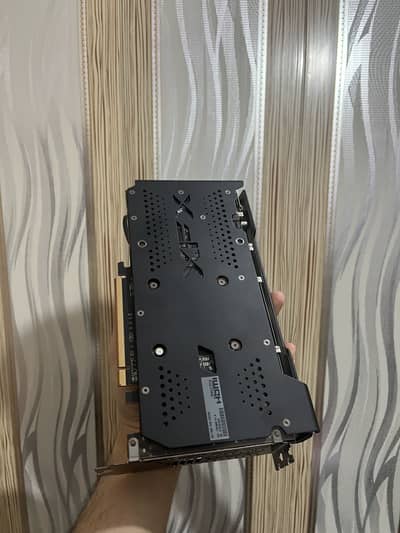 AMD RX7600 8GB WITH BOX