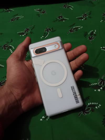 googel pixel 7a