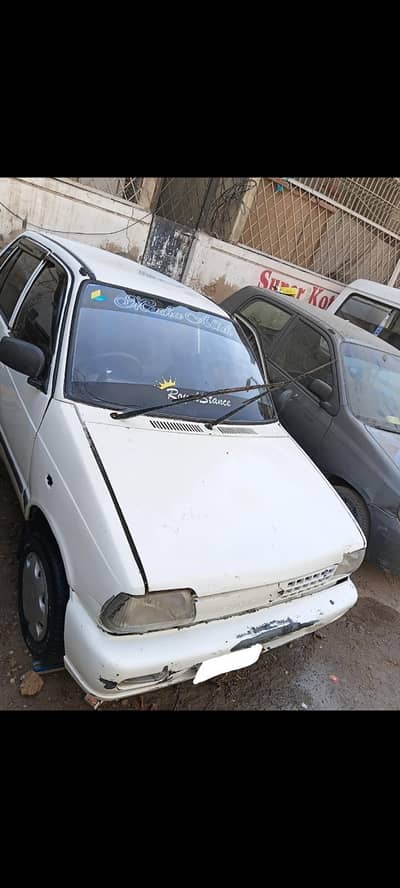 mehran 1990 registered 1991
