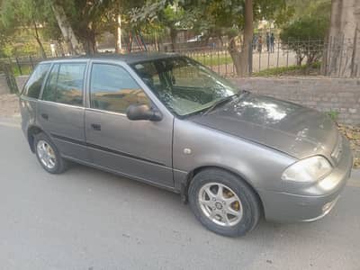 cultus vxl 2008 modal. ac chil. good condition