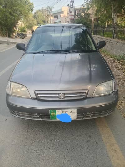 Suzuki Cultus 2008