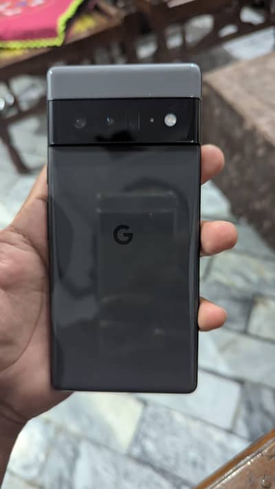 Google pixel 6pro official approved