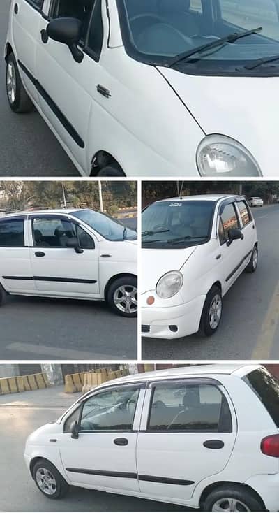 Chevrolet exclusive EFI engine Alto