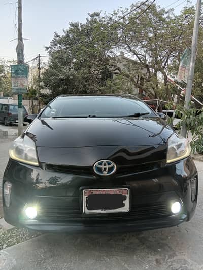 Toyota prius Sled original condition 2013/17