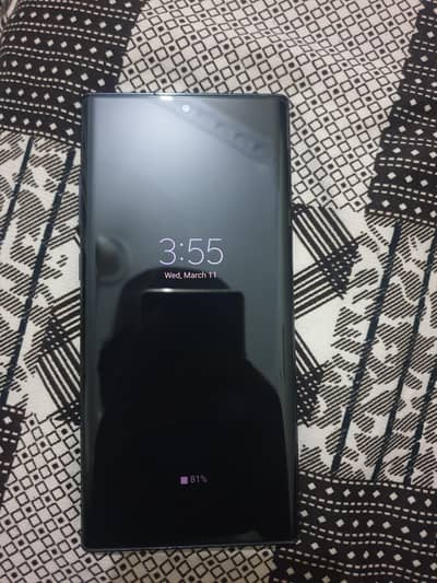 Samsung note 10 plus 5g