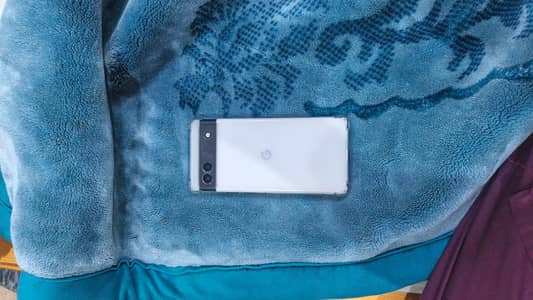 Google Pixel 6a Official PTA Approved