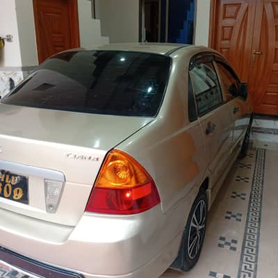 Suzuki Liana RXI, Non accidental guaranteed