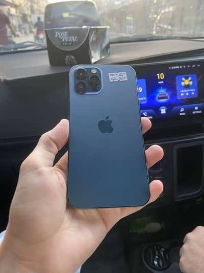 iPhone 12 Pro Max 256gb Pta Approved