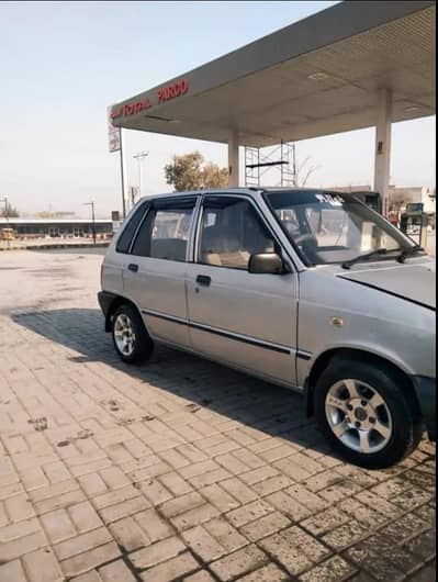 Mehran Car Urgent For sale 2011 model