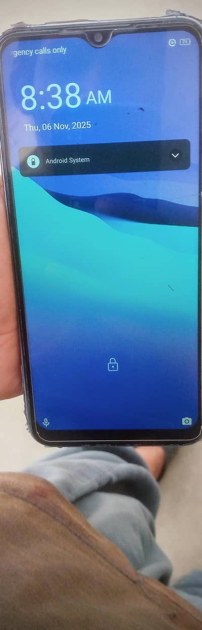 Sparx neo 7 plus 4gb ram and 64 gb rom only mobile