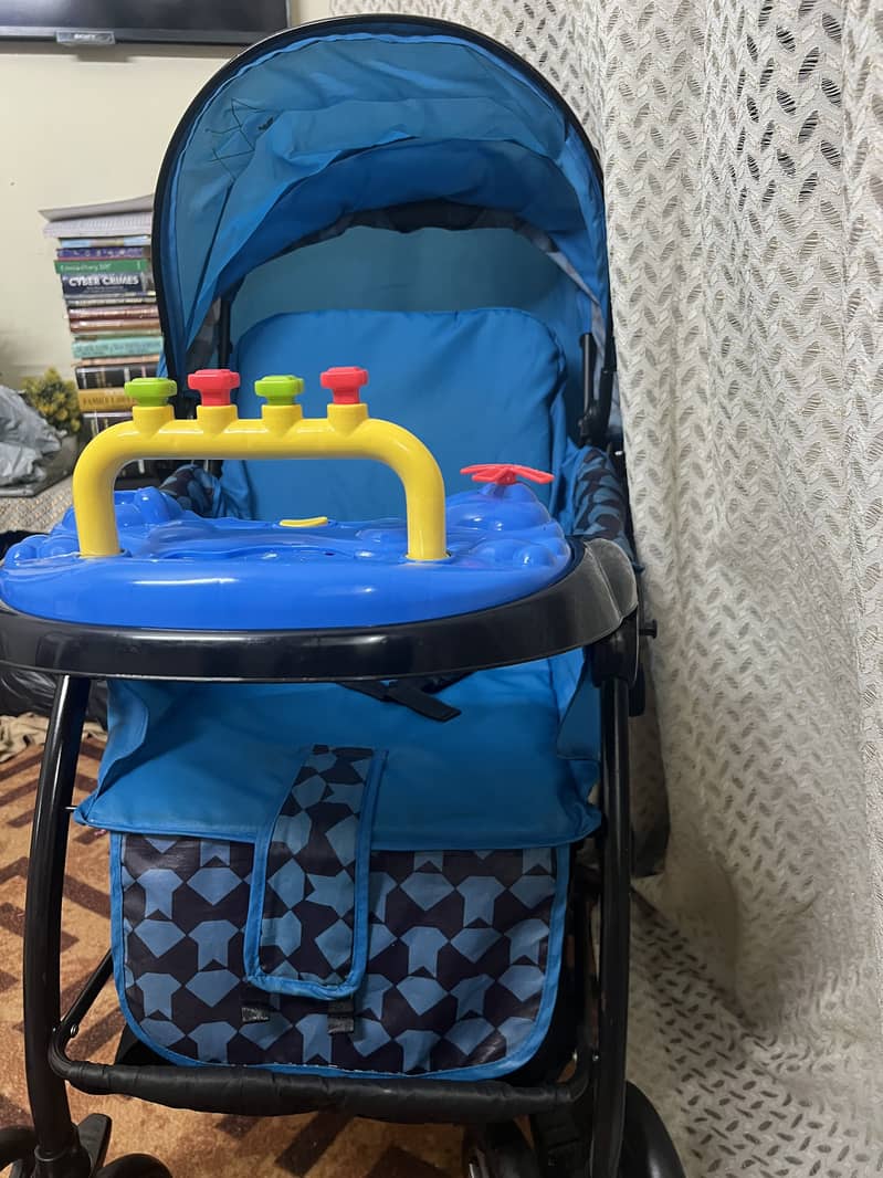 Pram/stroller condition 8/10 0