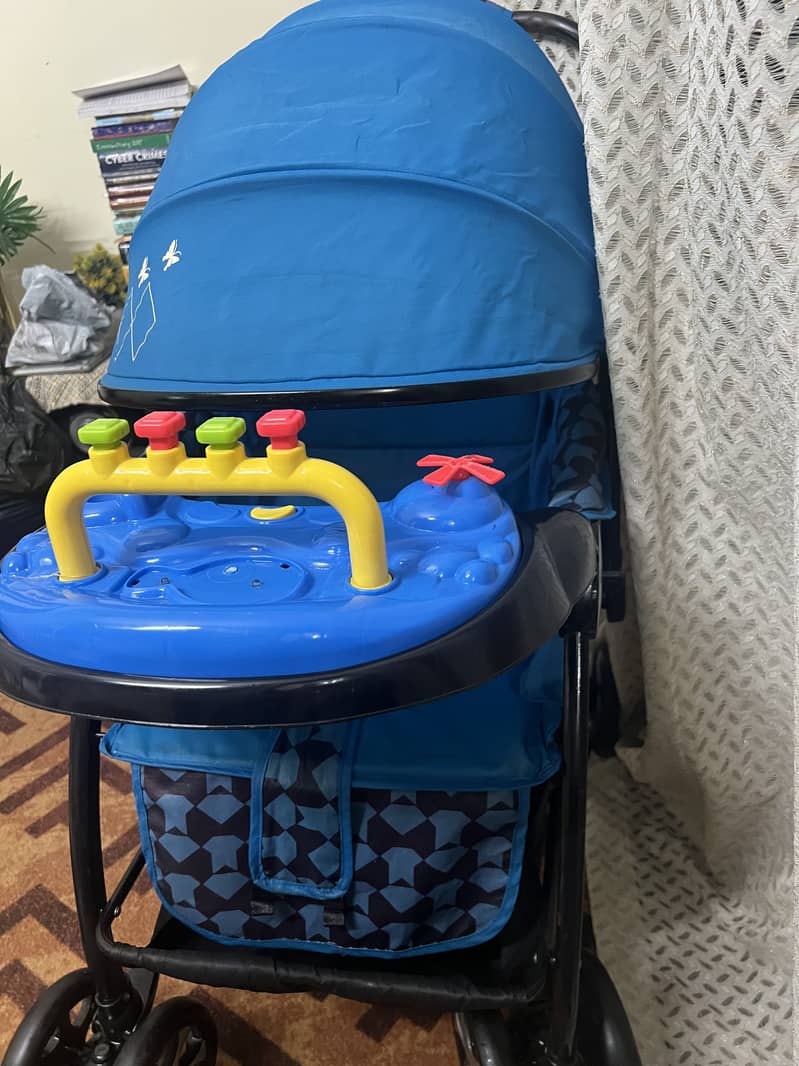 Pram/stroller condition 8/10 2