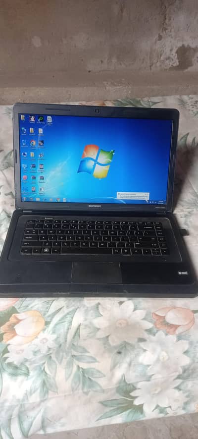 Laptop 4gb 250 gb AMD good condition