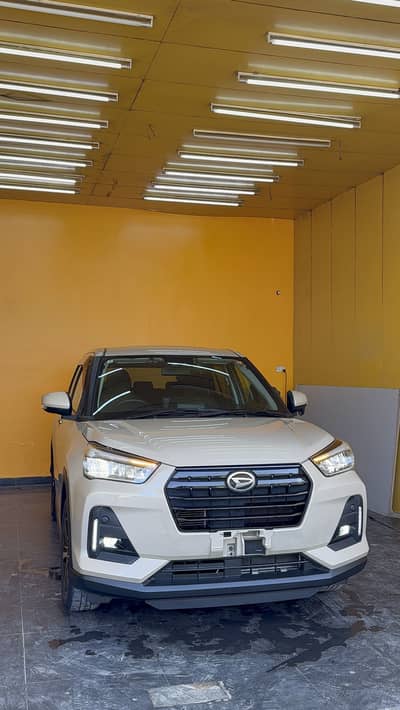 Daihatsu Rocky G  Japanese Import – Excellent Condition 2021/2026