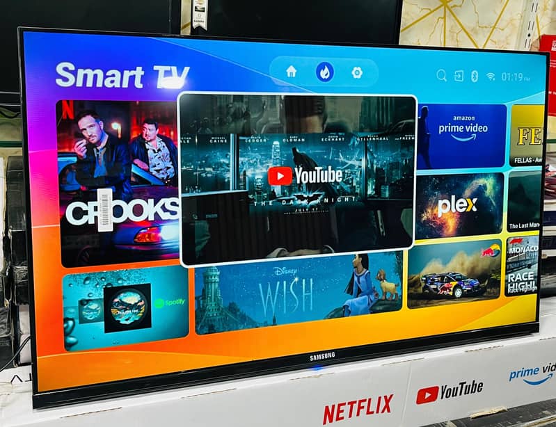 32 inch Fresh Stock Smart / Android LED TVs Available Sizes Available ...