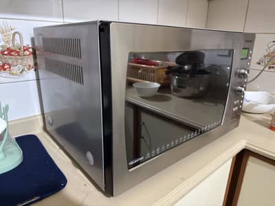 Panasonic Inverter Microwave